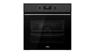 Духовой шкаф электрический Teka Total HSB 630 BLACK Чёрная Эмаль Духовой шкаф электрический Teka Total HSB 630 BLACK Чёрная Эмаль