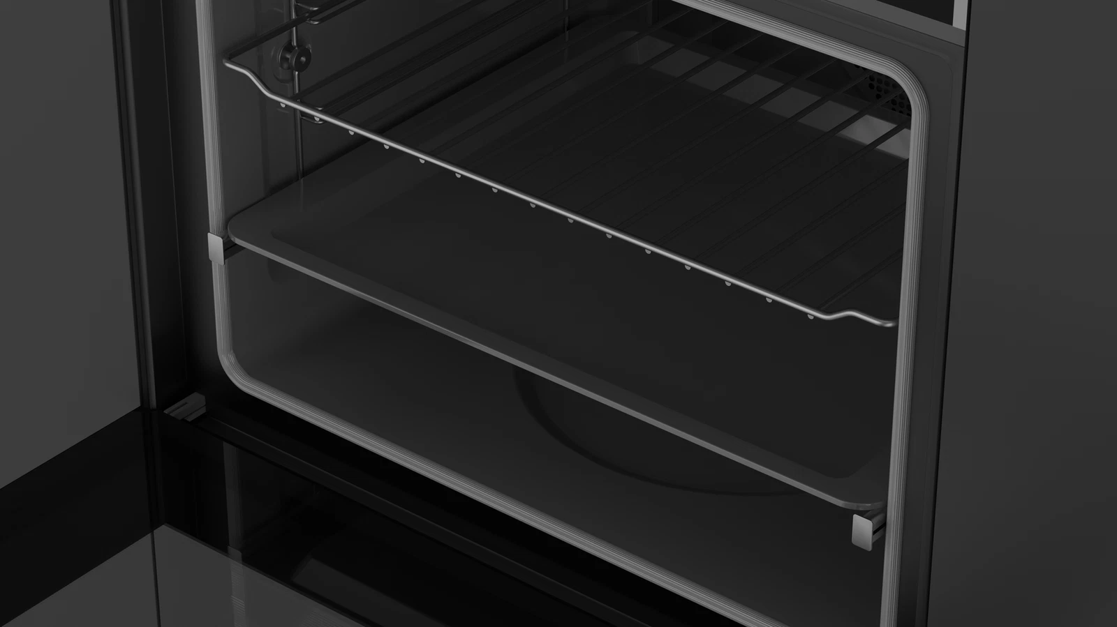 Духовой шкаф электрический Teka Maestro HLB 840 BLACK-SS Чёрное Стекло