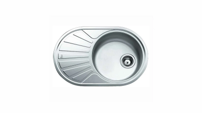 Мойка из нержавеющей стали врезная Teka  DR-77 1B 1D MATT Матовая