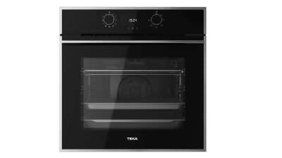 Духовой шкаф электрический Teka Maestro HLB 850 BLACK-SS Чёрное Стекло
