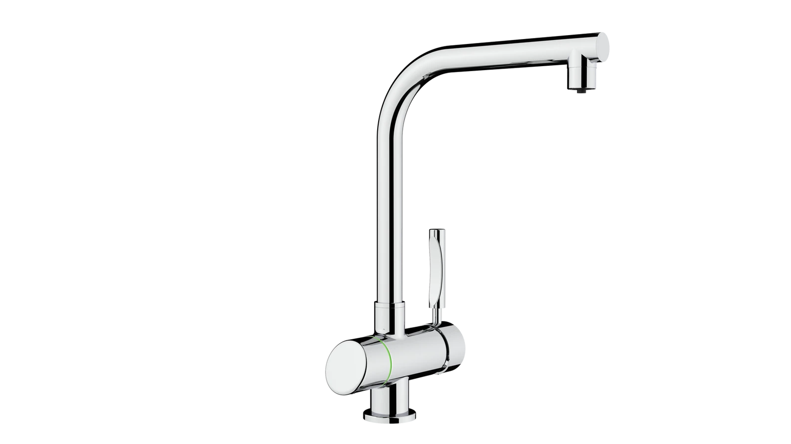 Смеситель с функцией фильтра OS 206 CHROME