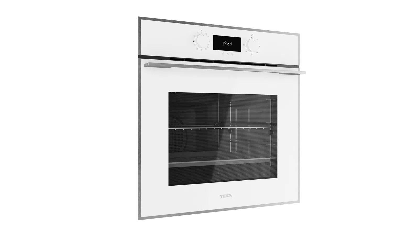 Духовой шкаф электрический Teka Maestro HLB 840 WHITE-SS Белое Стекло