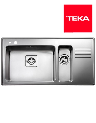 FREGADERO FRAME 1 1/2C 1/2E PLUS DCHA