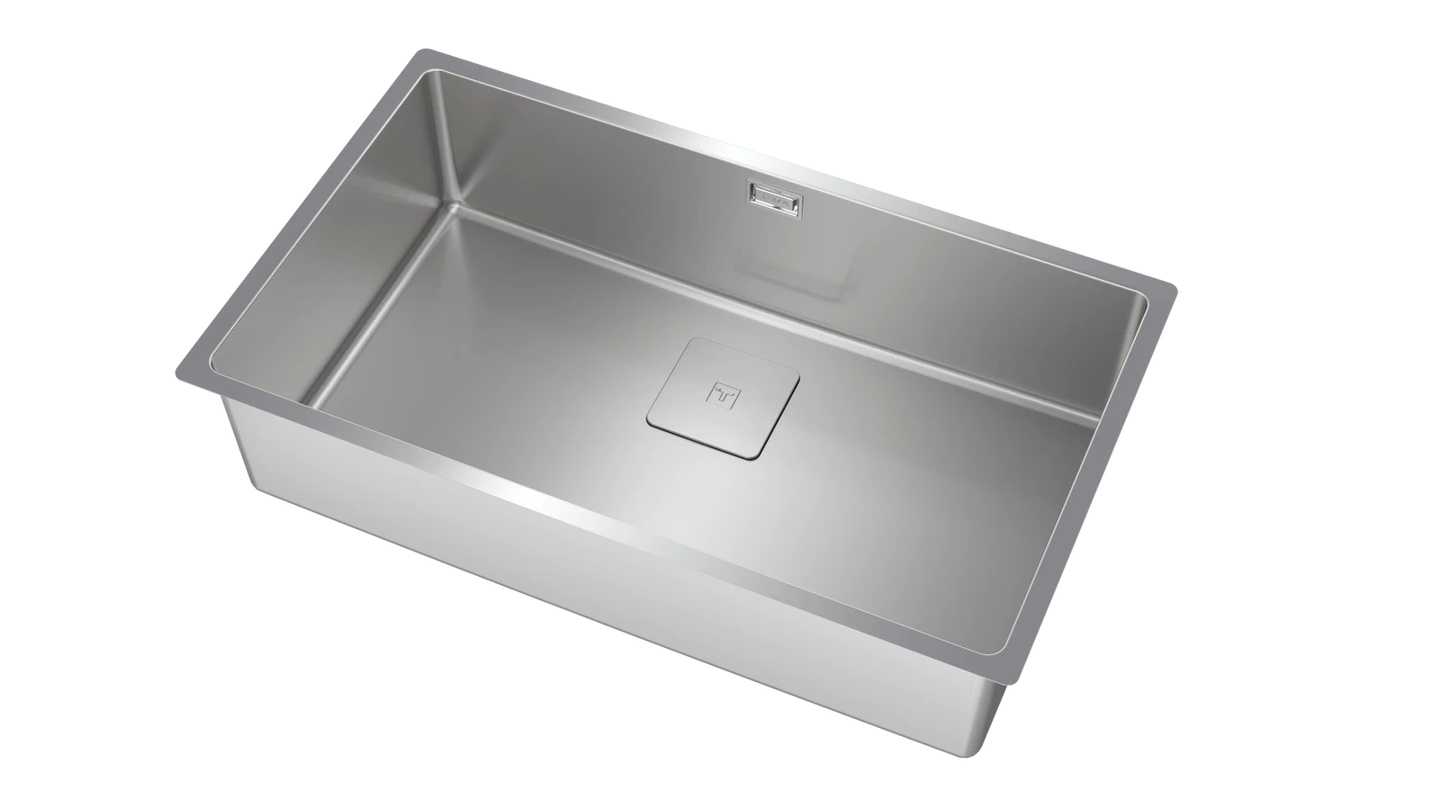 Мойка из нержавеющей стали Teka  FLEXLINEA RS15 71.40 M-XT 1B PureClean Мягкая текстура / Водотталкивающий эффект подстольного монтажа / монтаж заподлицо / монтаж сверху (плоский кант)