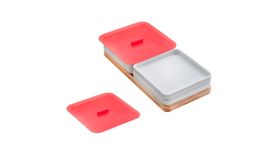 Набор для готовки и хранения ZENIT R15 Teka Нержавеющая Сталь