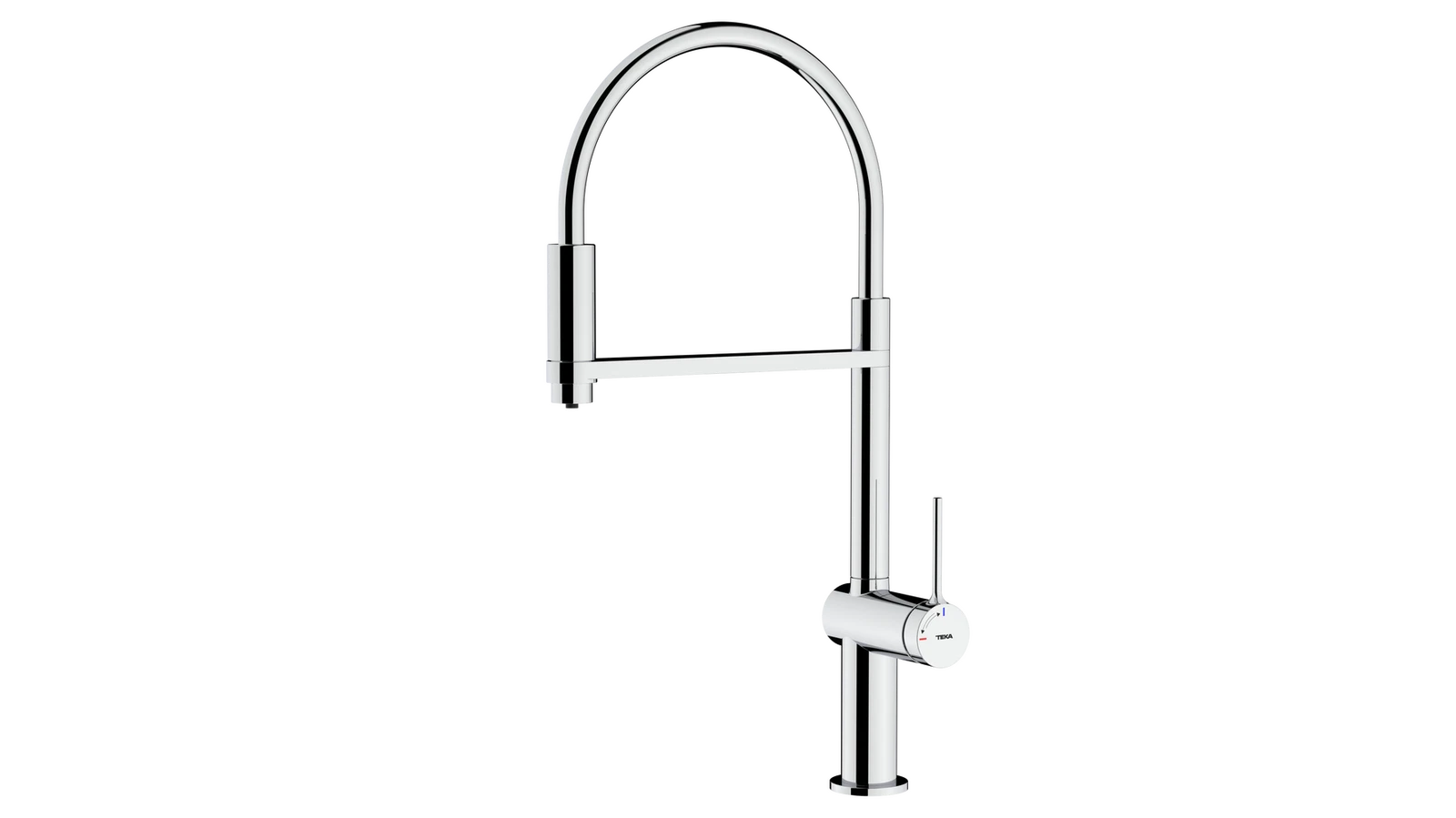 Смеситель с функцией фильтра с LED-индикацией E-PURE EP 937 CHROME