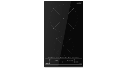 Индукционная варочная панель MasterSense Domino 30 см IZC 32600 MST BLACK
