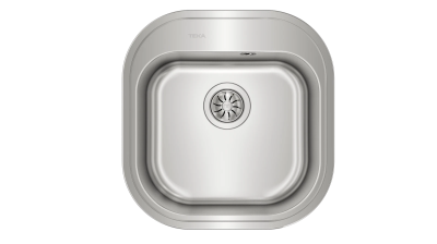 Мойка из нержавеющей стали врезная Teka  STYLO 1B POLISHED Полированная