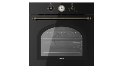 Духовой шкаф электрический Teka Country HRB 6300 ANTHRACITE-OB Антрацитовая Эмаль/Состаренная Бронза