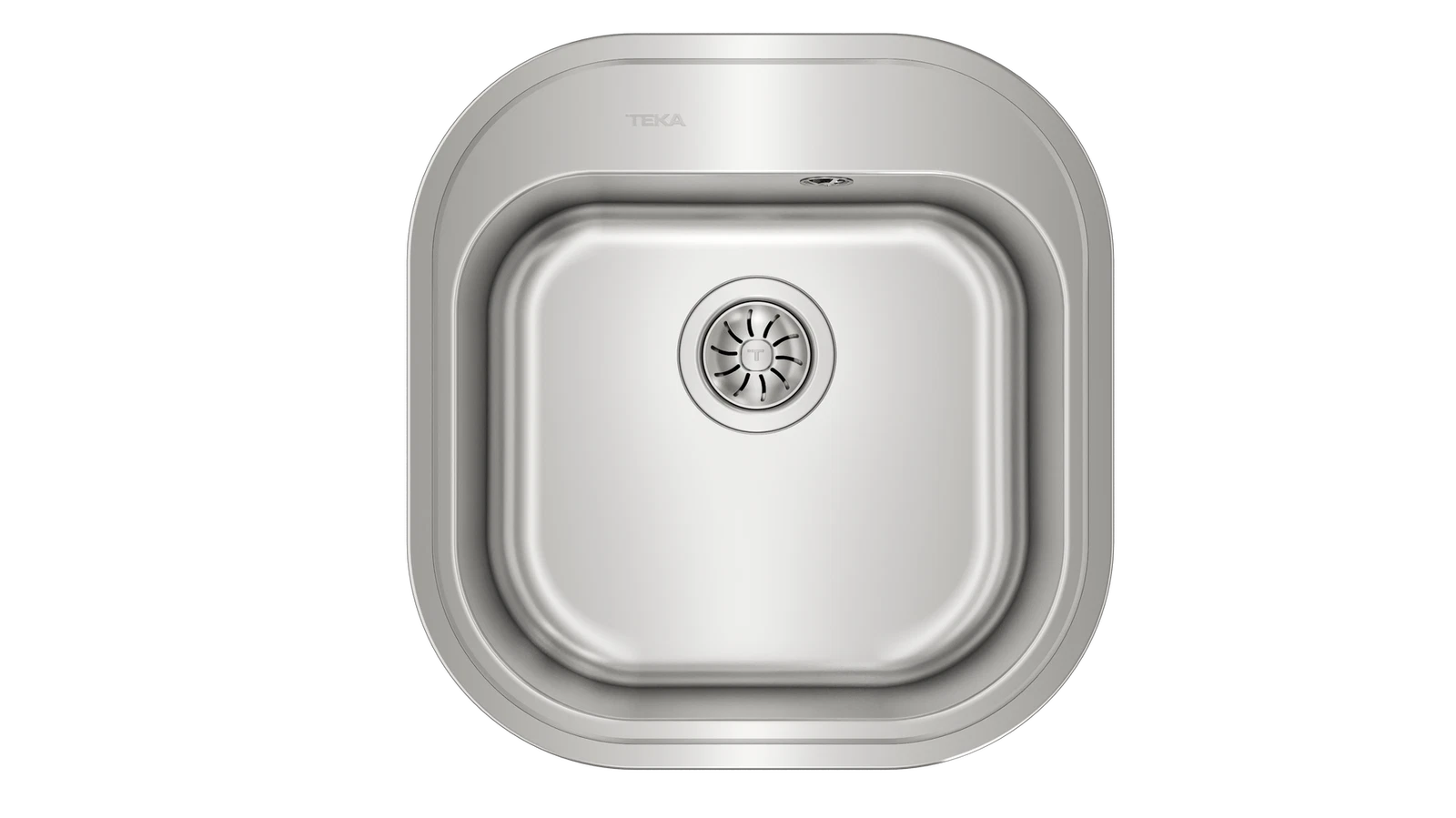 Мойка из нержавеющей стали врезная Teka  STYLO 1B POLISHED Полированная