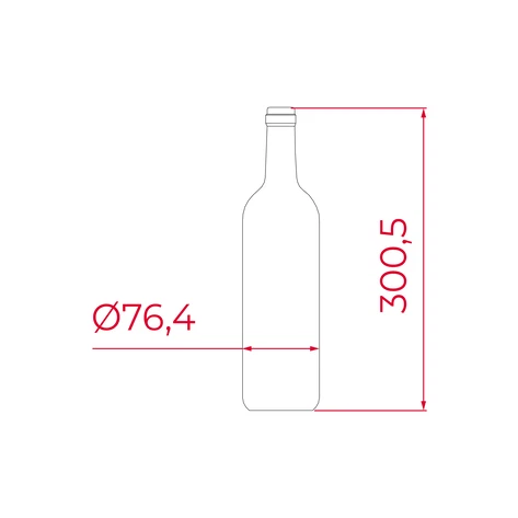 Встраиваемый в колонну винный кулер RVI 10024 BLACK GLASS