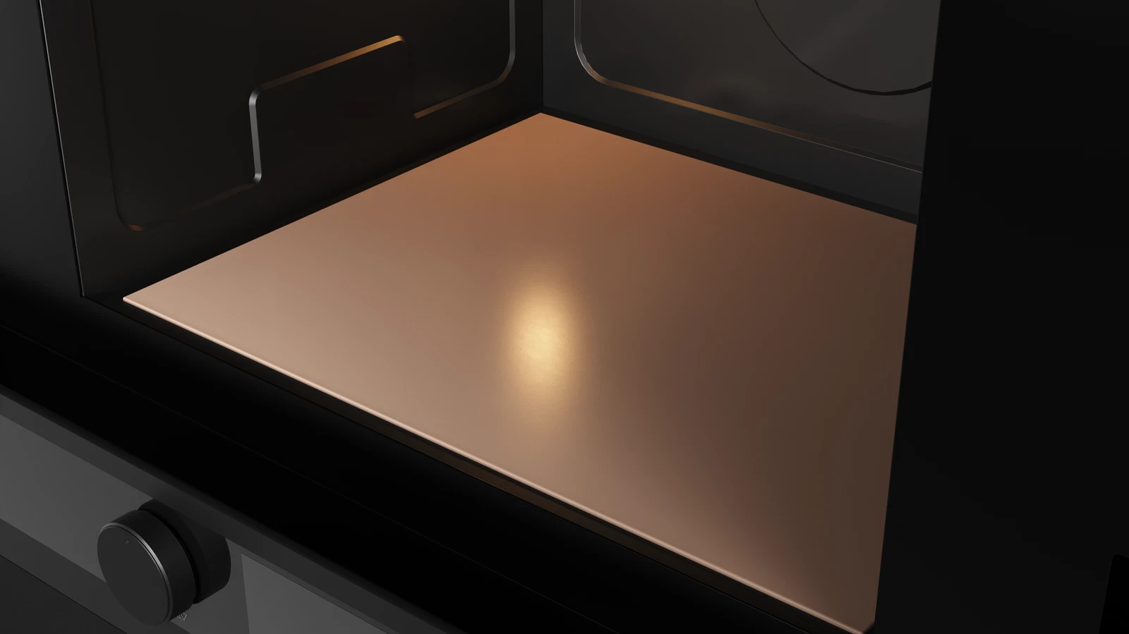 Встраиваемая микроволновая печь Teka Infinity ML 82-G1 BIS L MATT BLACK Матовый Чёрный