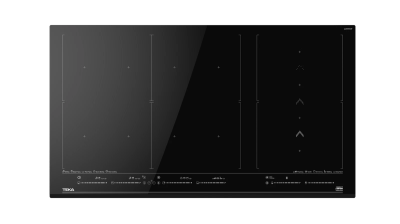 Индукционная варочная панель Full Flex MasterSense Slide Cooking 90 см IZF 99700 MST BLACK