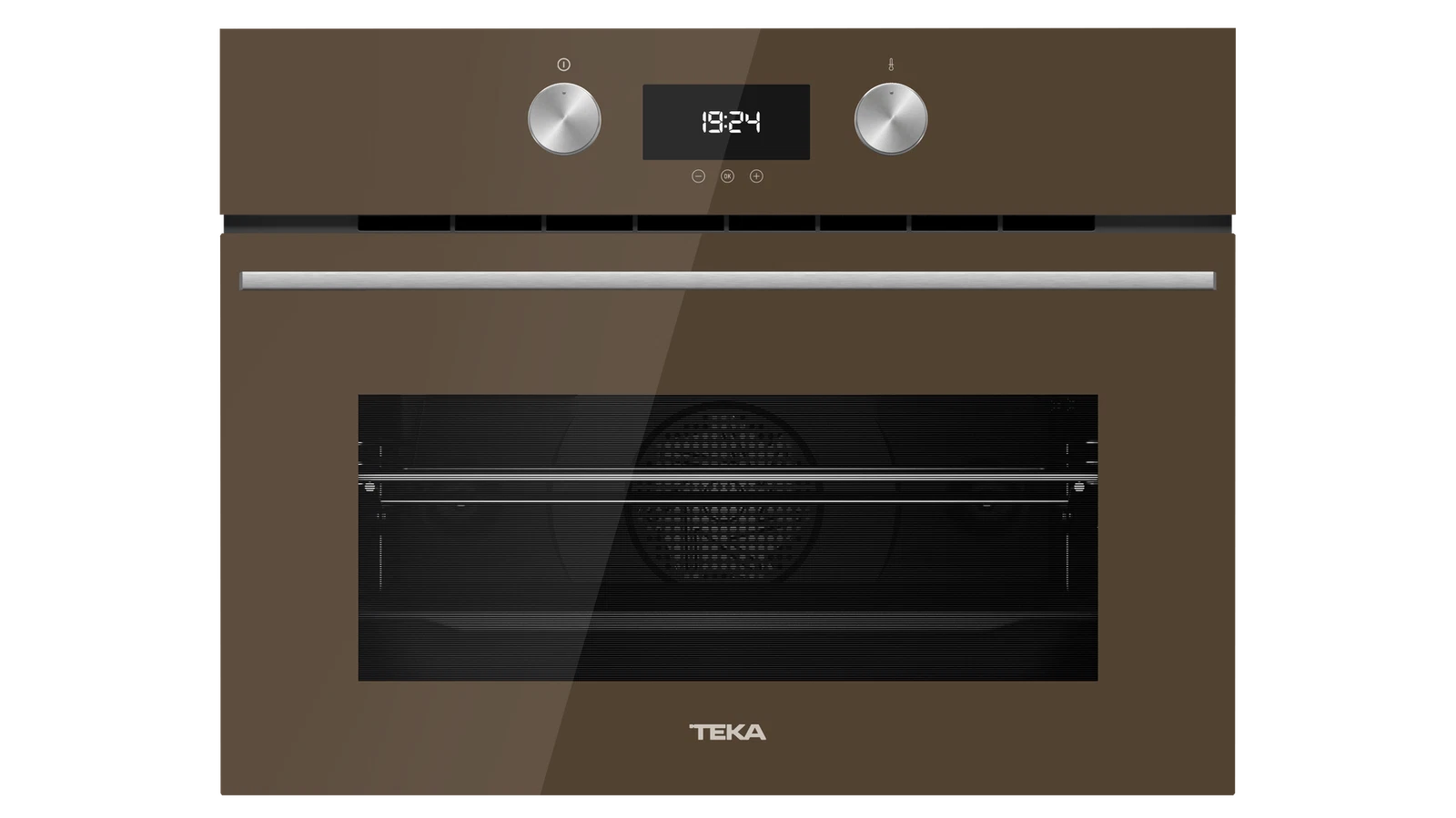 Компактный духовой шкаф  Teka Urban HLC 8400 LONDON BRICK BROWN Лондонский Кирпич