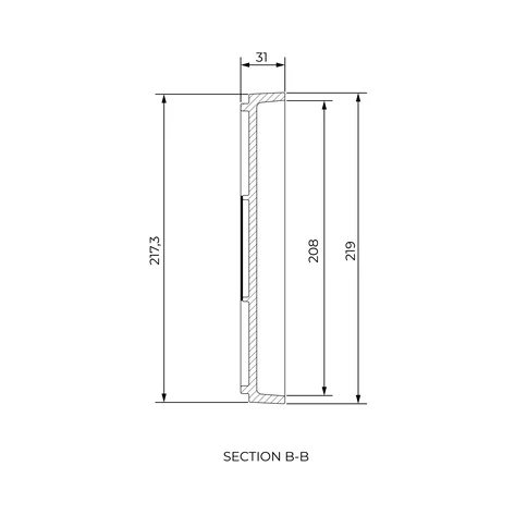Набор для готовки и хранения ZENIT R15 Teka Нержавеющая Сталь