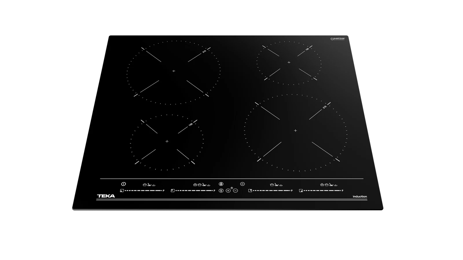 Индукционная варочная панель DirectSense 60 см IBC 64320 MSP BLACK