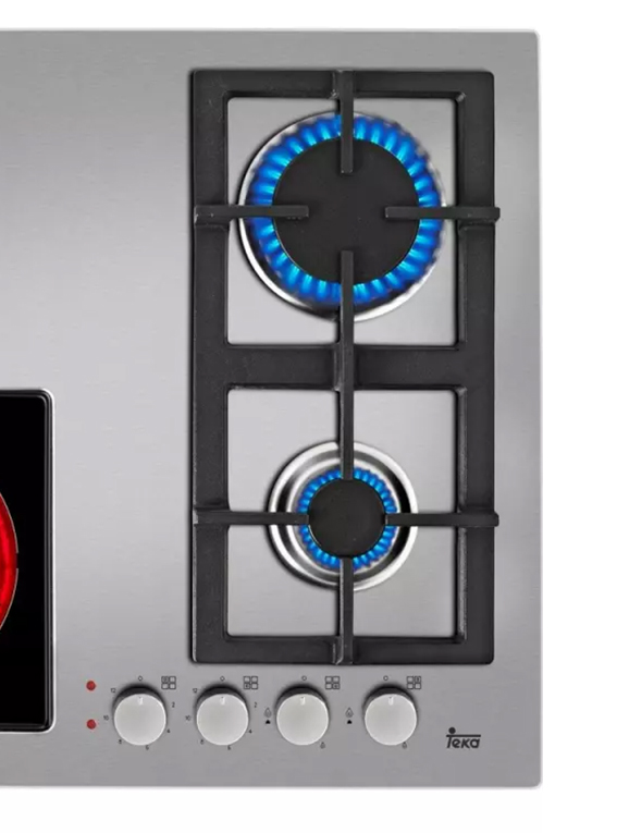 Варочная панель 60 см TEKA EFX 60 2G 2H AI AL BUT (ES) 40214040
