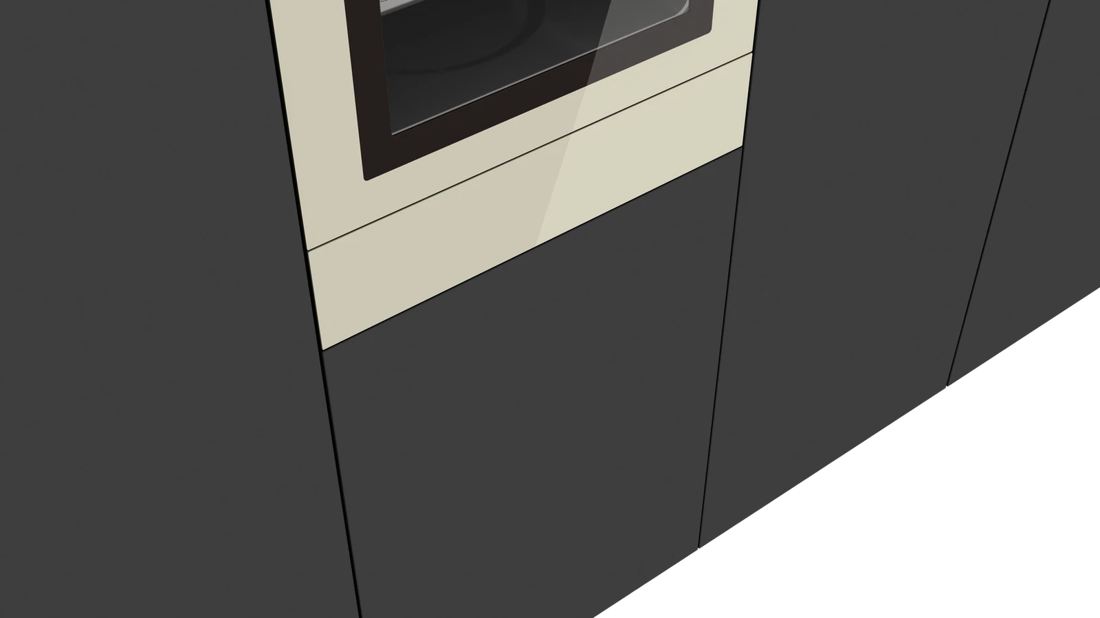 Фасад вакууматора VANILLA