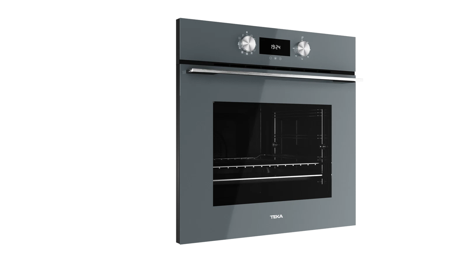 Духовой шкаф электрический Teka Urban HLB 8400 STONE GREY Серый Камень