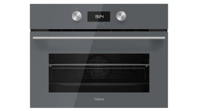 Компактный духовой шкаф  Teka Urban HLC 8400 STONE GREY Серый Камень