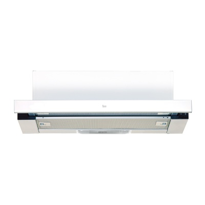 Выдвижная вытяжка шириной 60 см LS 60 WHITE