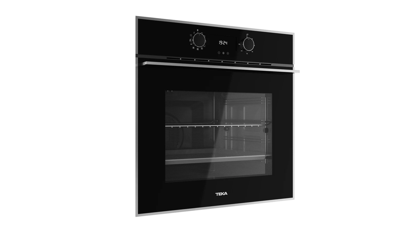 Духовой шкаф электрический Teka Maestro HLB 840 BLACK-SS Чёрное Стекло