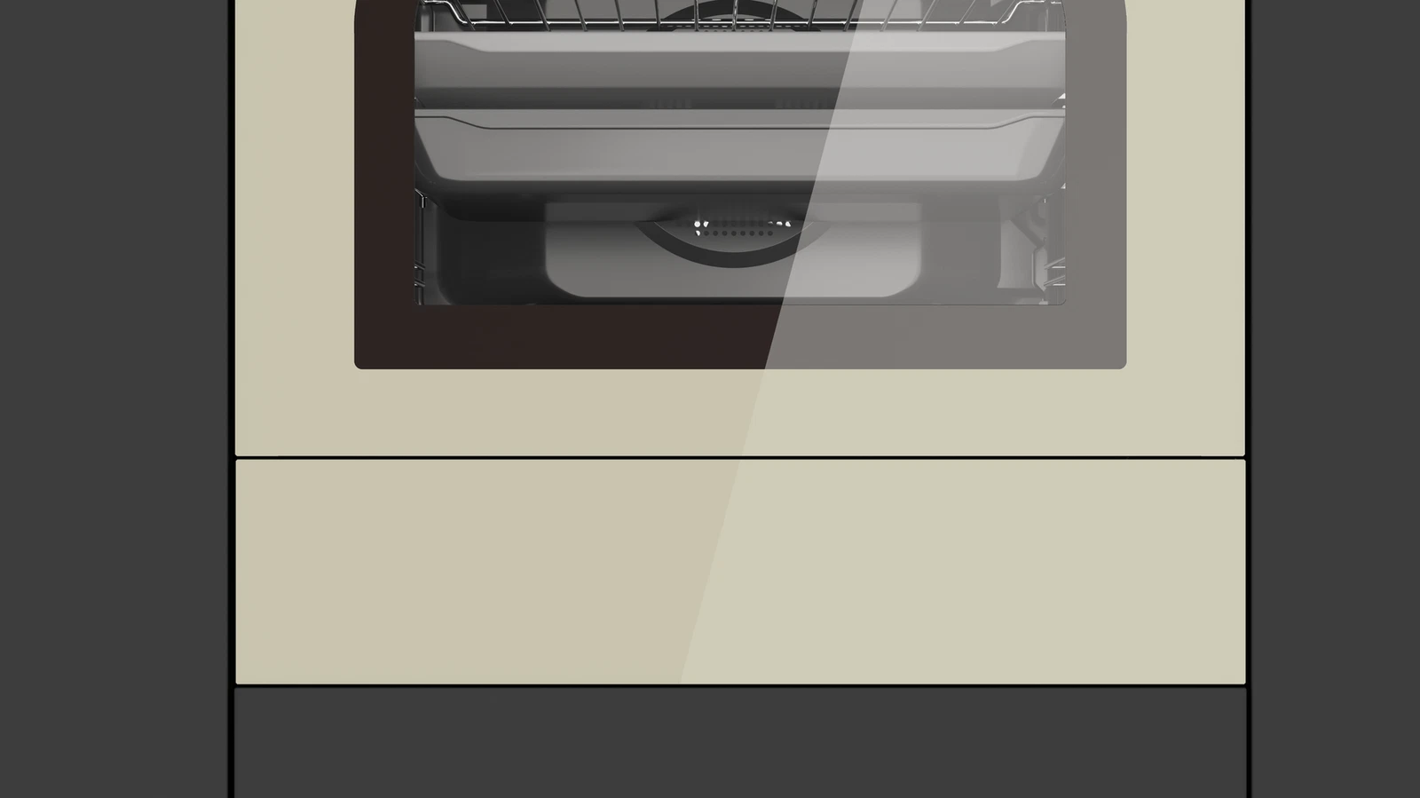 Фасад вакууматора VANILLA