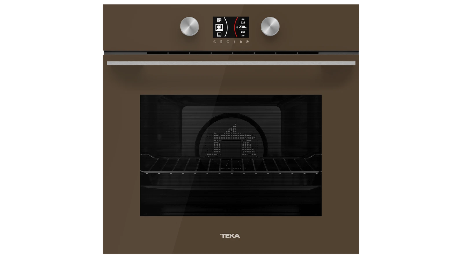 Духовой шкаф электрический Teka Urban HLB 8600 LONDON BRICK BROWN Лондонский Кирпич