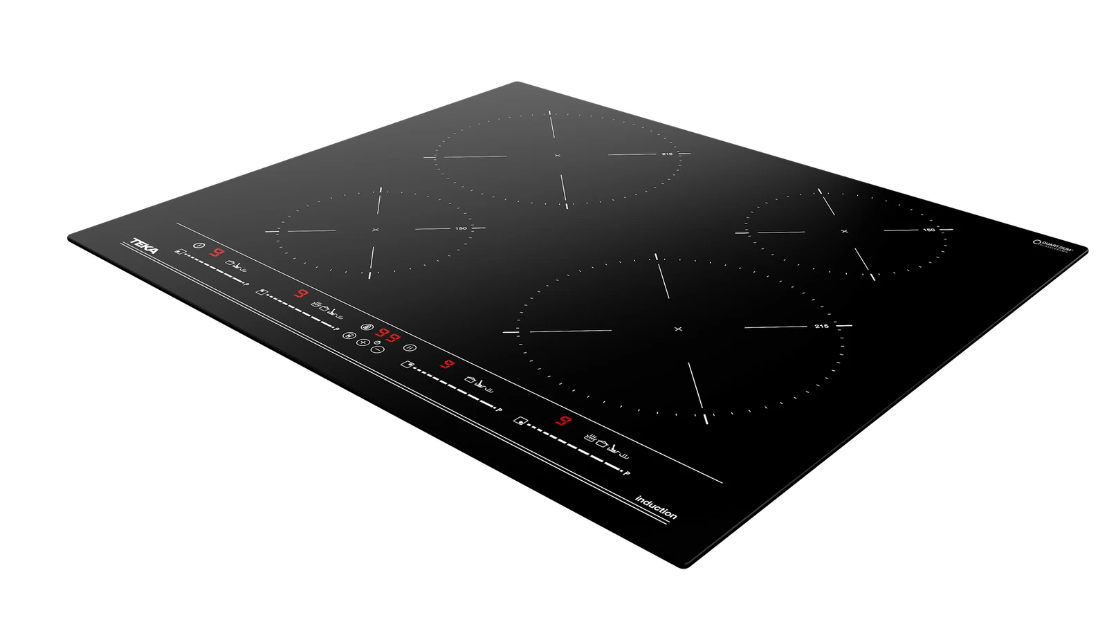 Индукционная варочная панель DirectSense 60 см IBC 64320 MSP BLACK