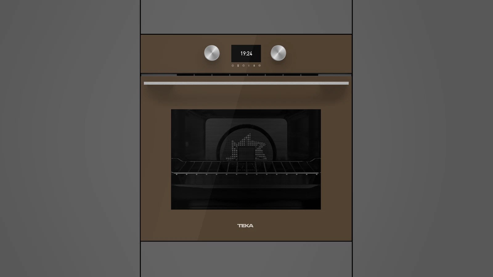 Духовой шкаф электрический Teka Urban HLB 8600 LONDON BRICK BROWN Лондонский Кирпич