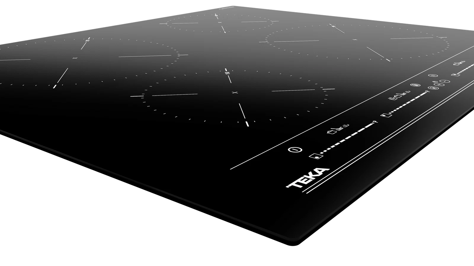 Индукционная варочная панель DirectSense 60 см IBC 64320 MSP BLACK