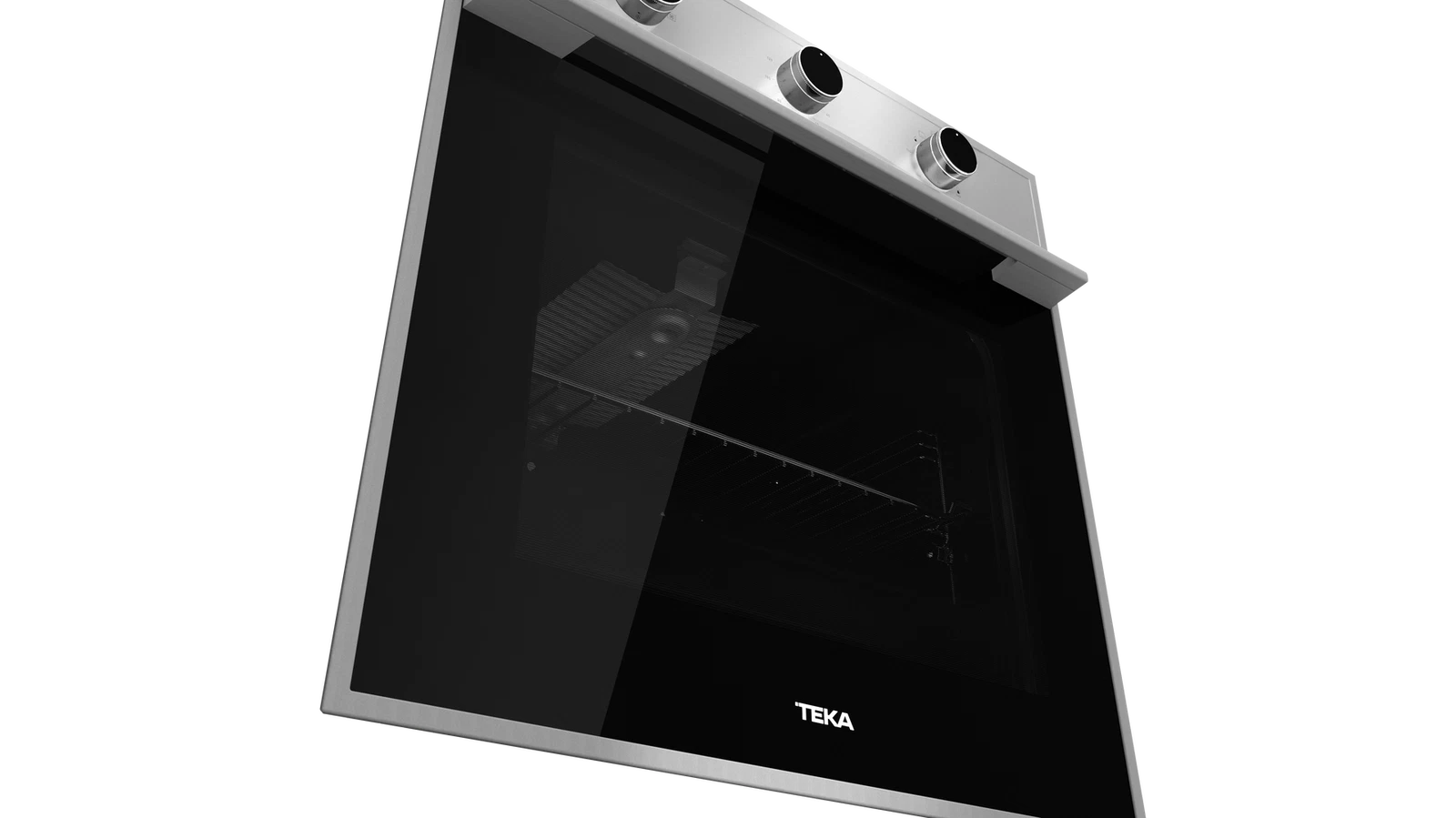 Газовый духовой шкаф Teka Total HSB 740 G SS Нержавеющая Сталь