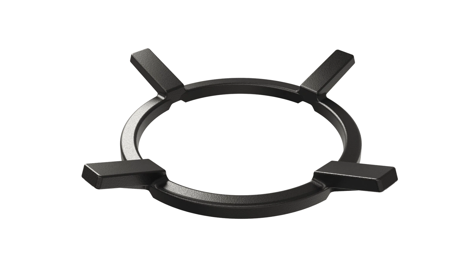 Подставка WOK для газовой варочной панели Teka Чёрный