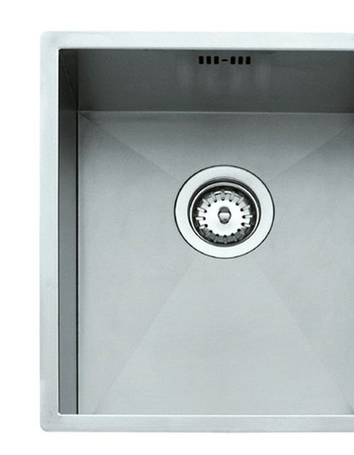 Мойка из нержавеющей стали Top Linea R0 34.40