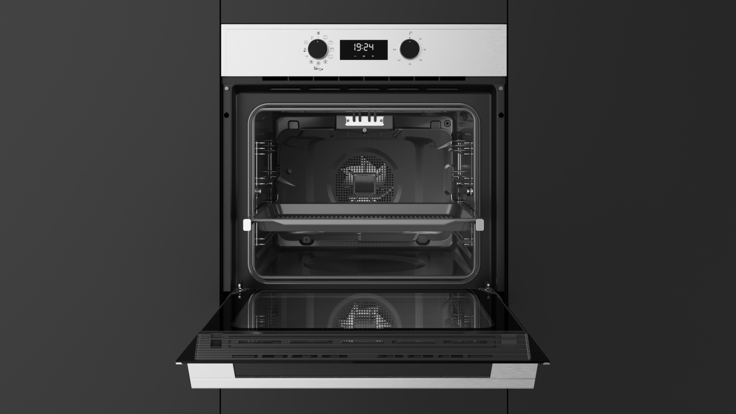 Духовой шкаф электрический Teka Total AIRFRY HSB 646 SS Нержавеющая Сталь