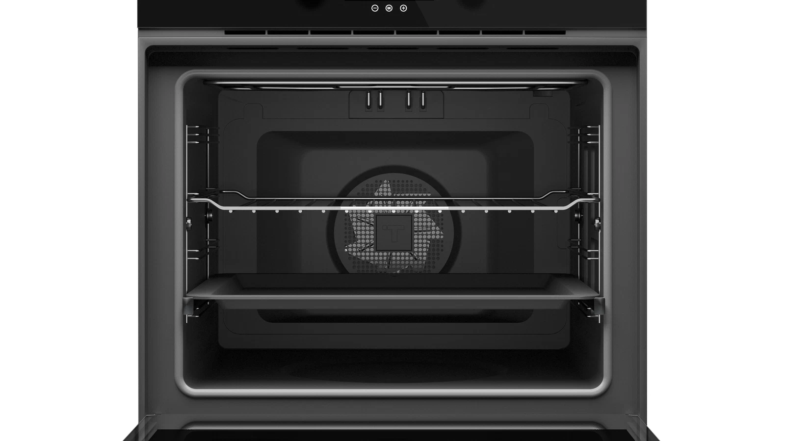 Духовой шкаф электрический Teka Maestro HLB 830 BLACK-SS Чёрное Стекло