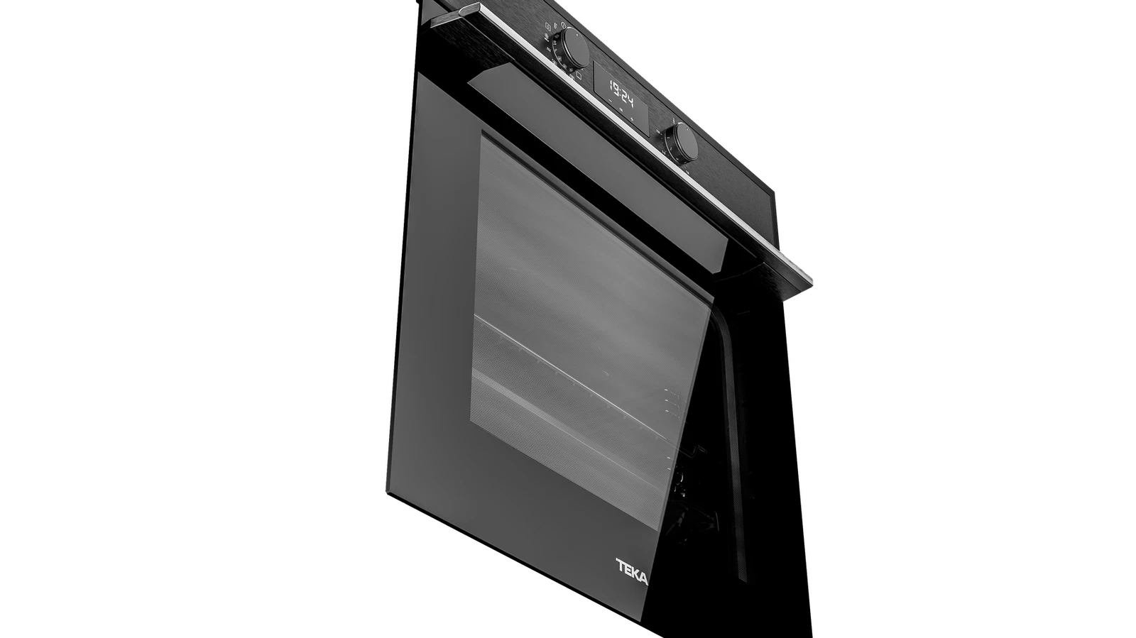 Духовой шкаф электрический Teka Total HSB 640 BLACK Чёрная Эмаль