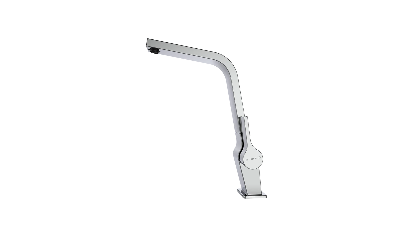 Дизайнерский смеситель Icon ICC 915 CHROME