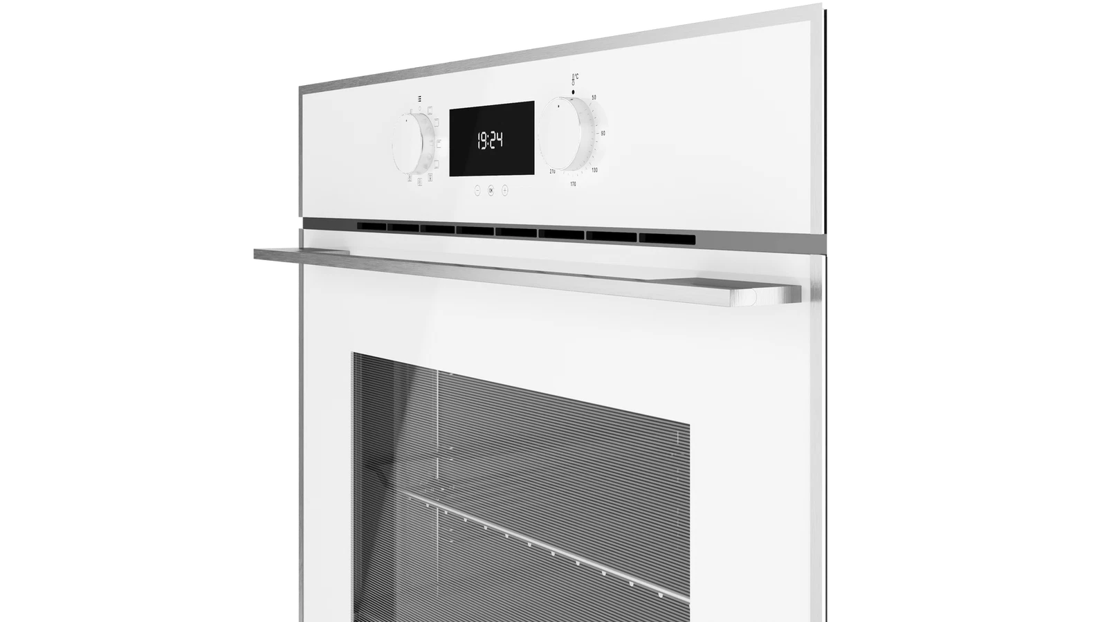 Духовой шкаф электрический Teka Maestro HLB 840 WHITE-SS Белое Стекло