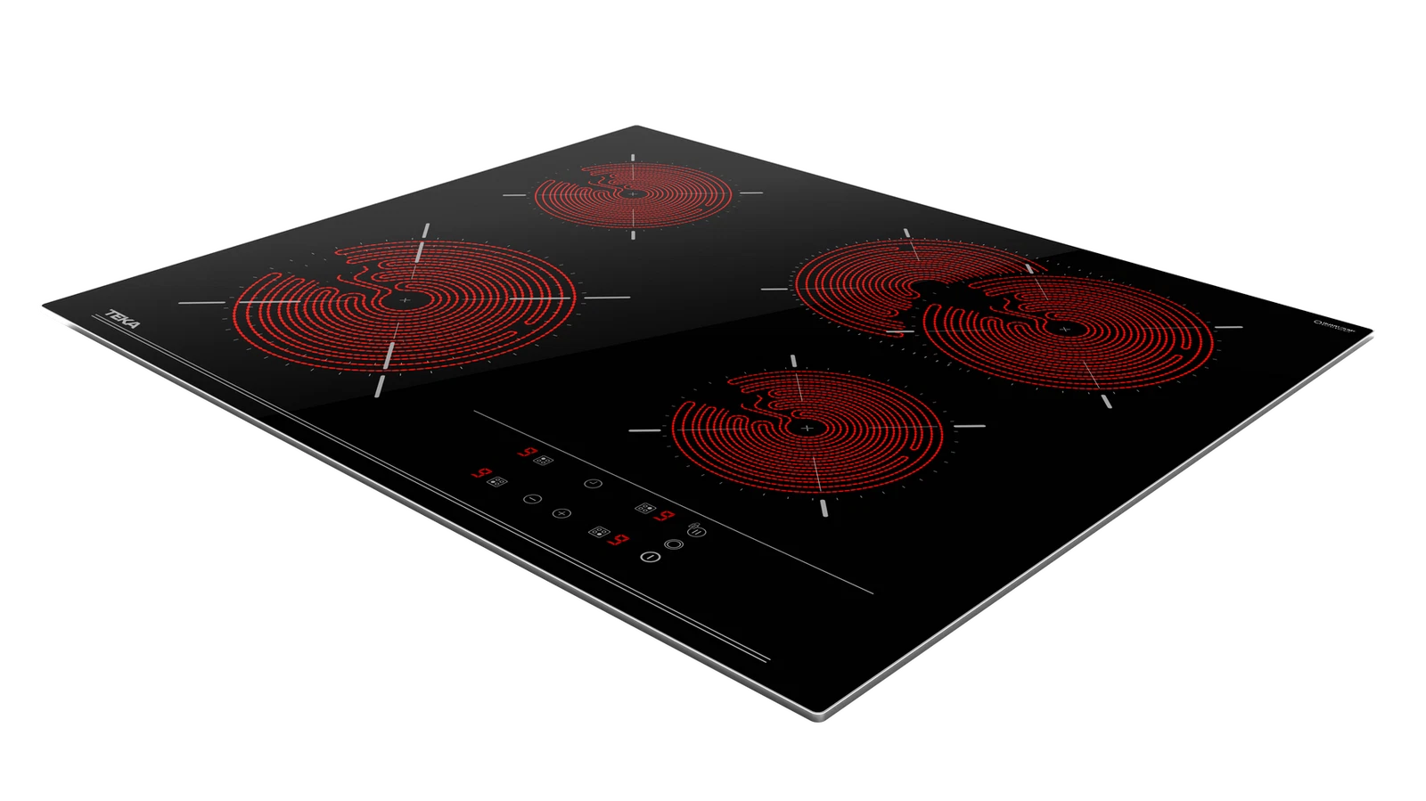 Стеклокерамическая варочная панель High Light 60 см TTB 64320 TTC