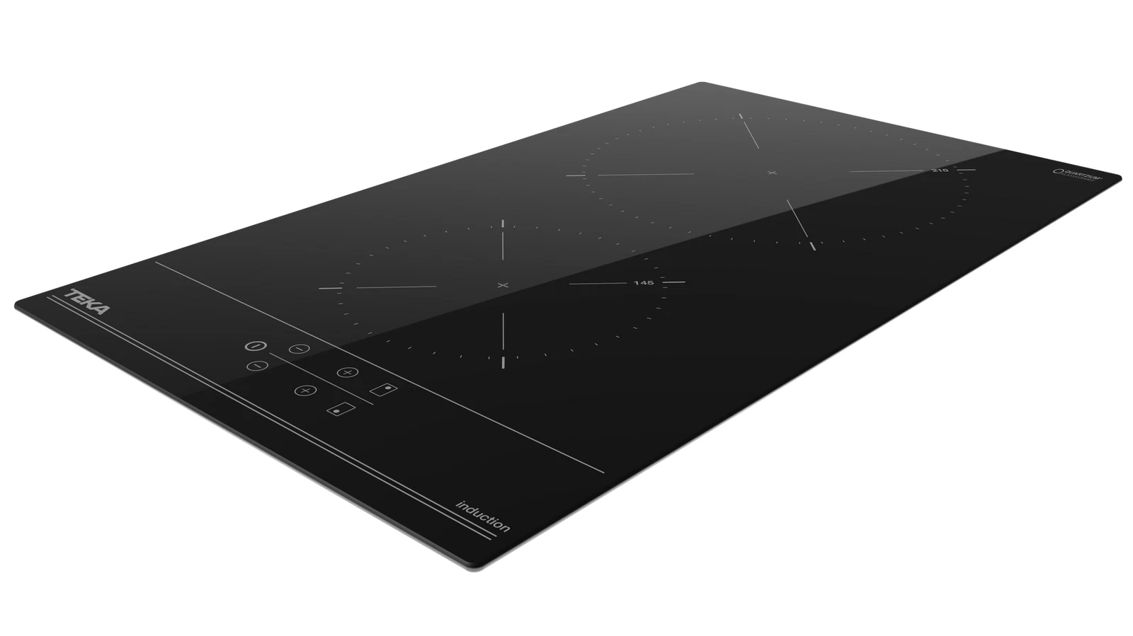 Индукционная варочная панель 30 см IBC 32000 TTC BLACK