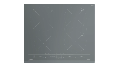 Индукционная варочная панель Synchro MasterSense 60 см / Коллекция Urban IZC 64630 MST STONE GREY