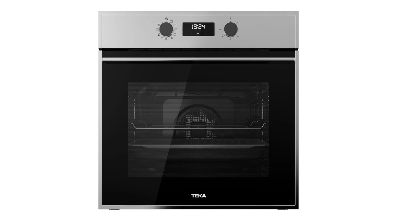 Духовой шкаф электрический Teka Total HSB 645 SS Нержавеющая Сталь