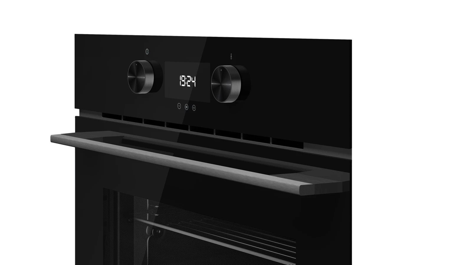 Компактный духовой шкаф  Teka Full Black HLC 8440 C FULL BLACK Полностью Чёрный