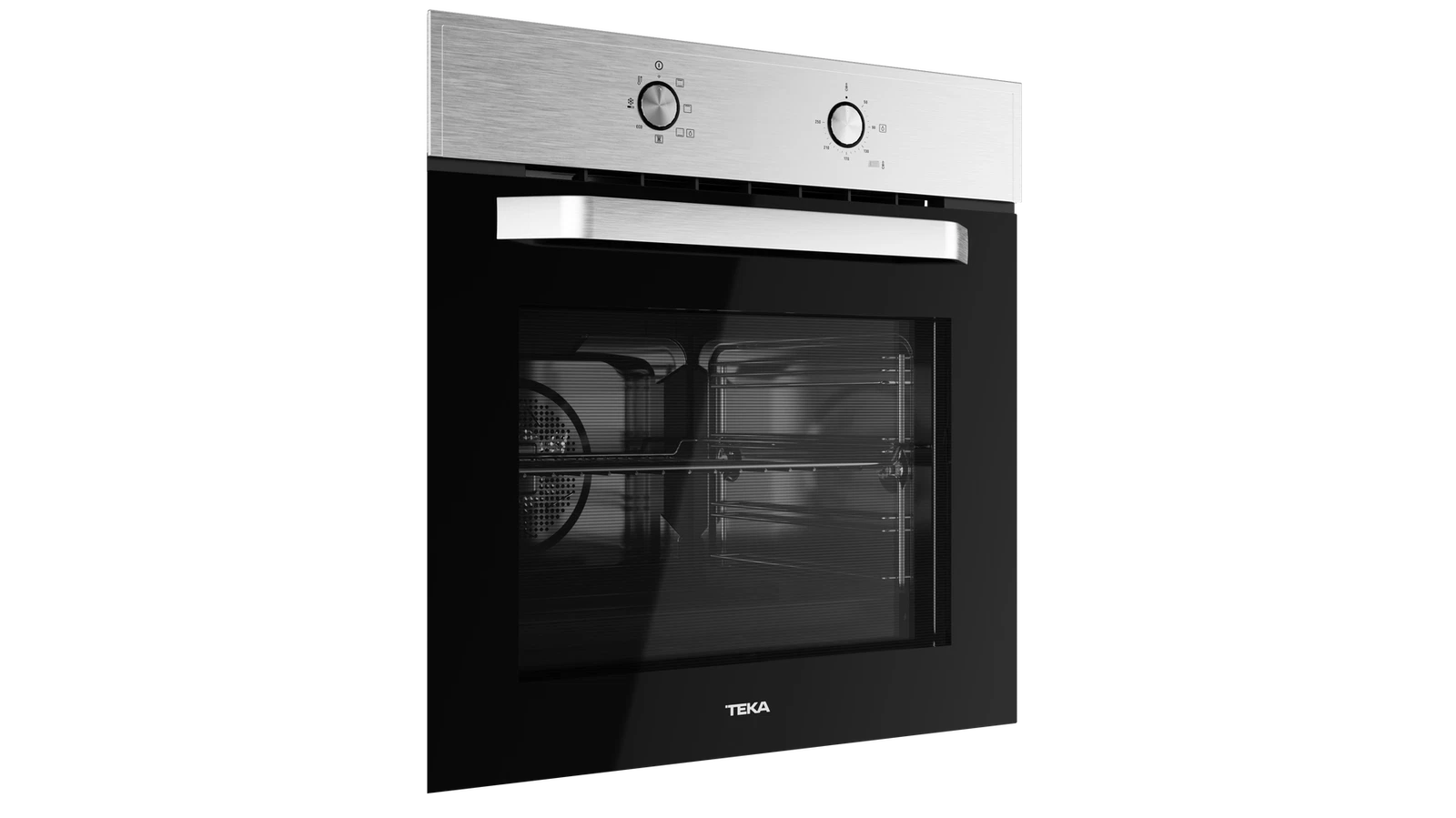 Духовой шкаф электрический Teka Universo HCB 6515 SS Нержавеющая Сталь