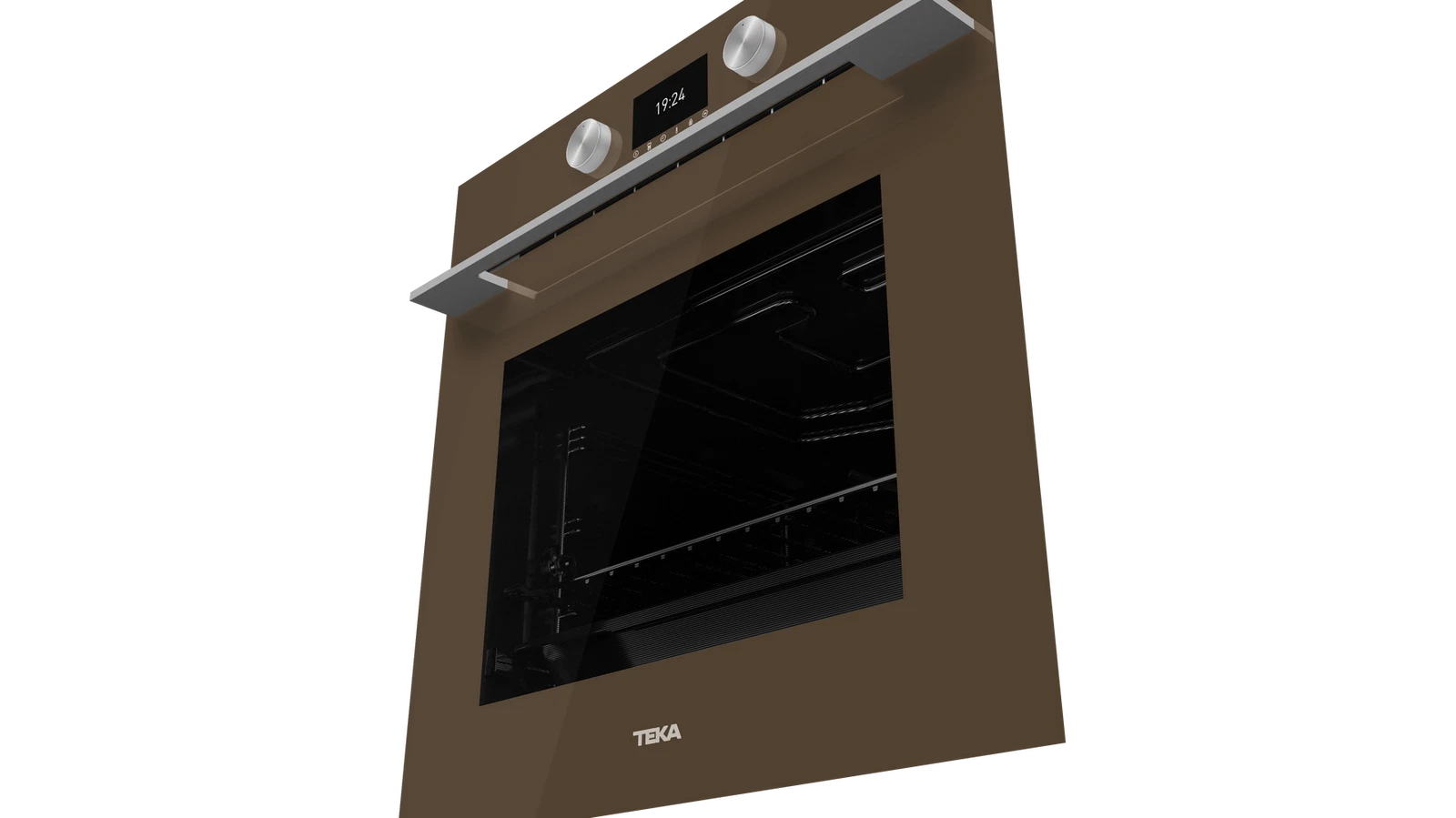 Духовой шкаф электрический Teka Urban HLB 8600 LONDON BRICK BROWN Лондонский Кирпич
