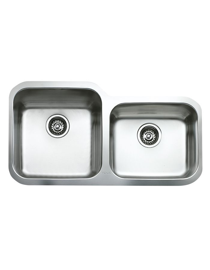 Мойка из нержавеющей стали Teka BE 2B 880 R