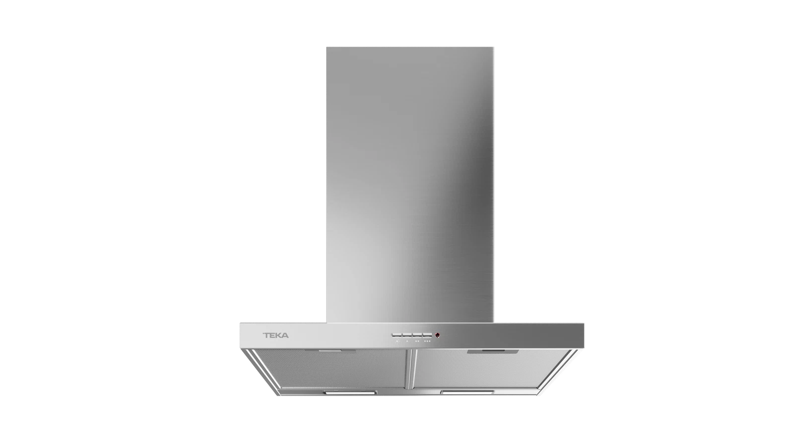 Пристенная горизонтальная вытяжка шириной 60 см DSJ 650 SS