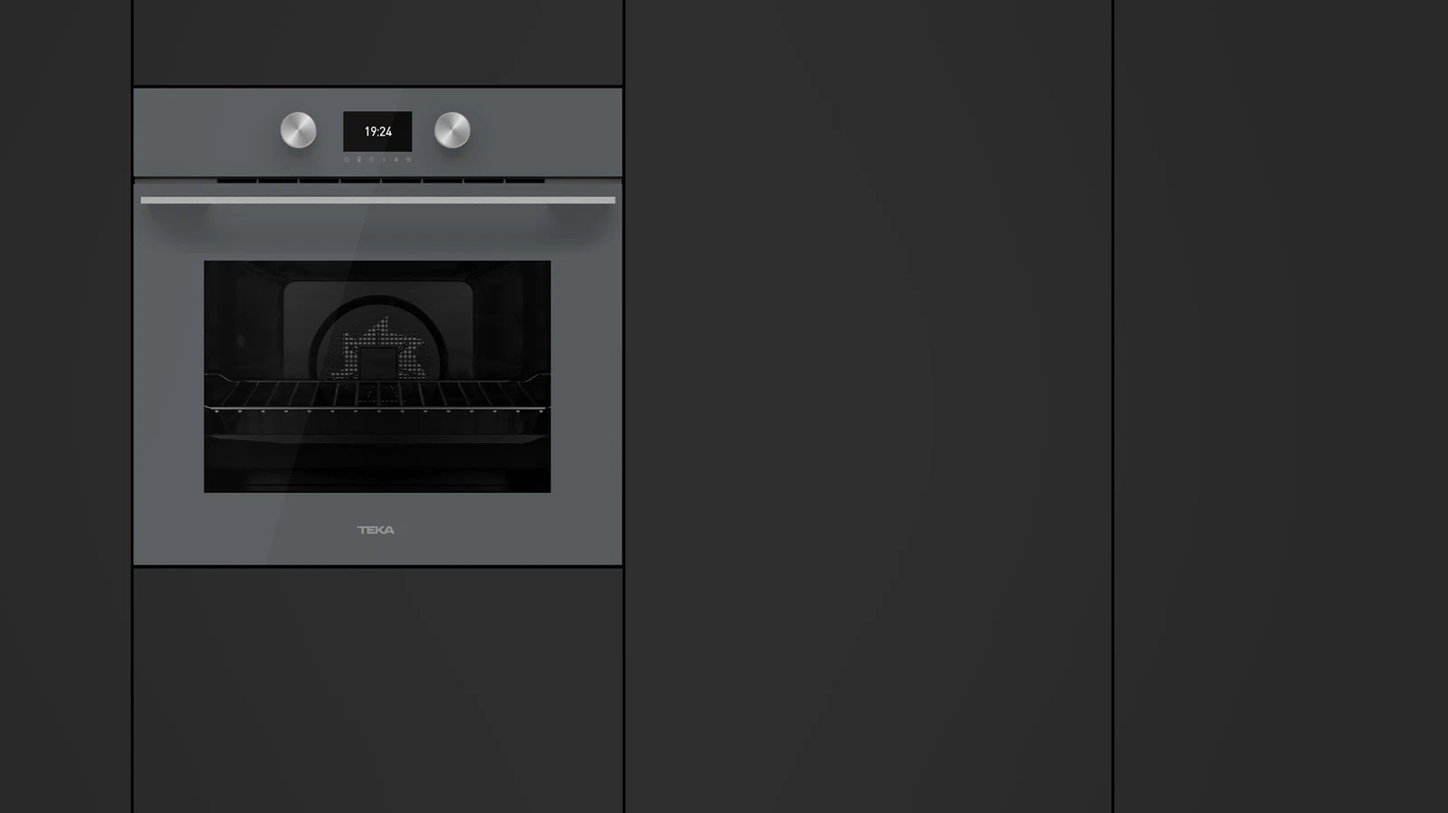 Духовой шкаф электрический Teka Urban HLB 8600 STONE GREY Серый Камень