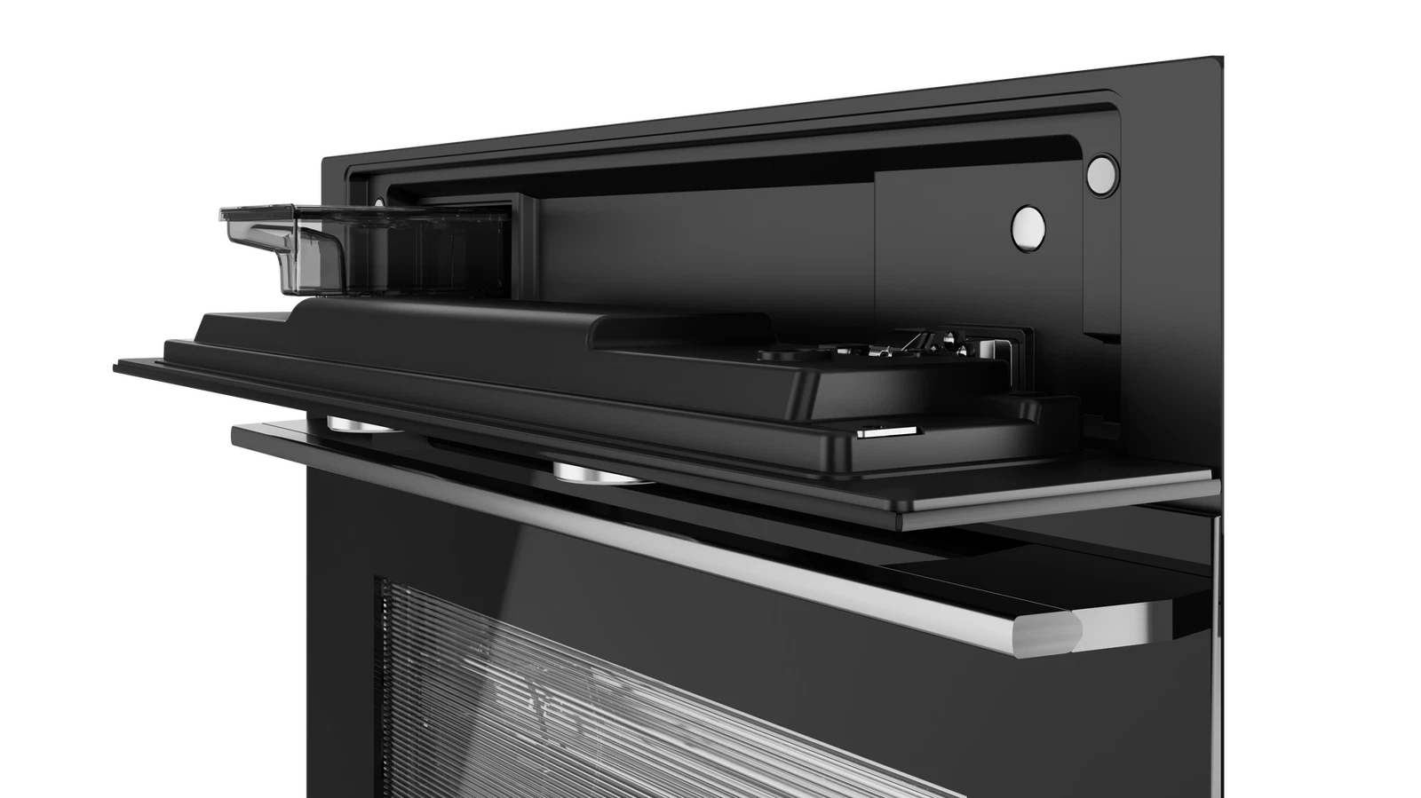 Компактный духовой шкаф  Teka Urban HLC 8470 SC NIGHT RIVER BLACK Ночная Река